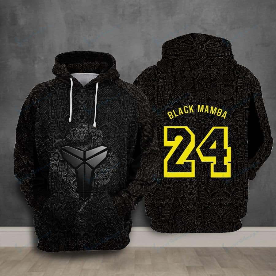 Kobe Bryant Limited Hoodie 349
