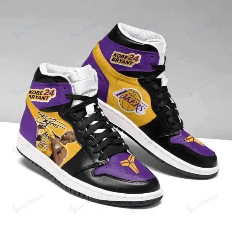Kobe Bryant Custom Jshoes 067