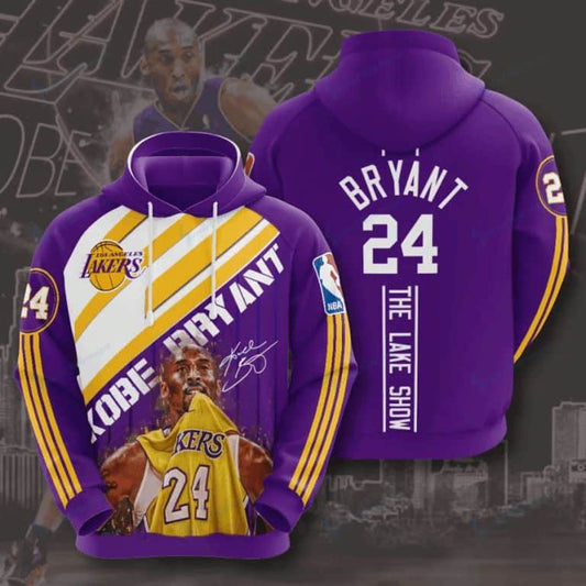 Kobe Bryant Limited Hoodie 416