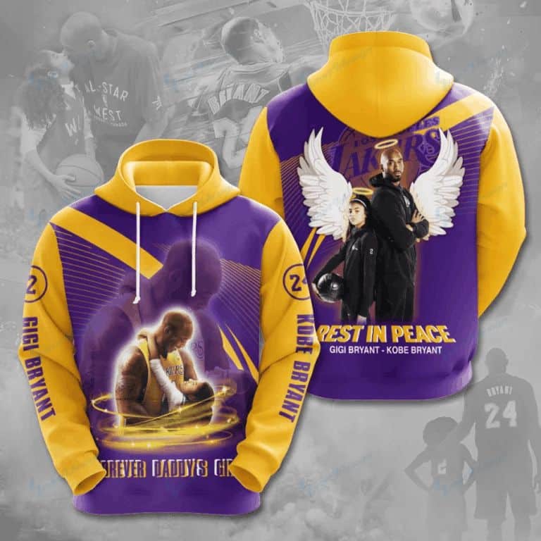 Kobe Bryant Limited Hoodie 414