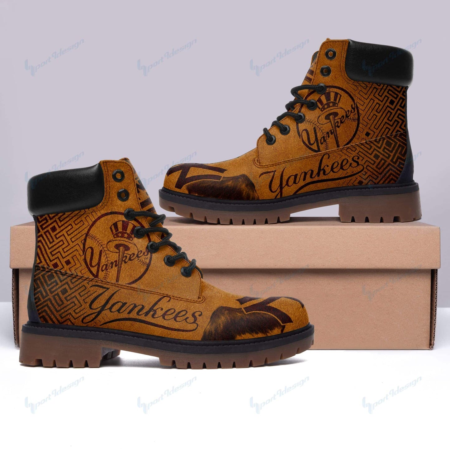New York Yankees TBL Boots