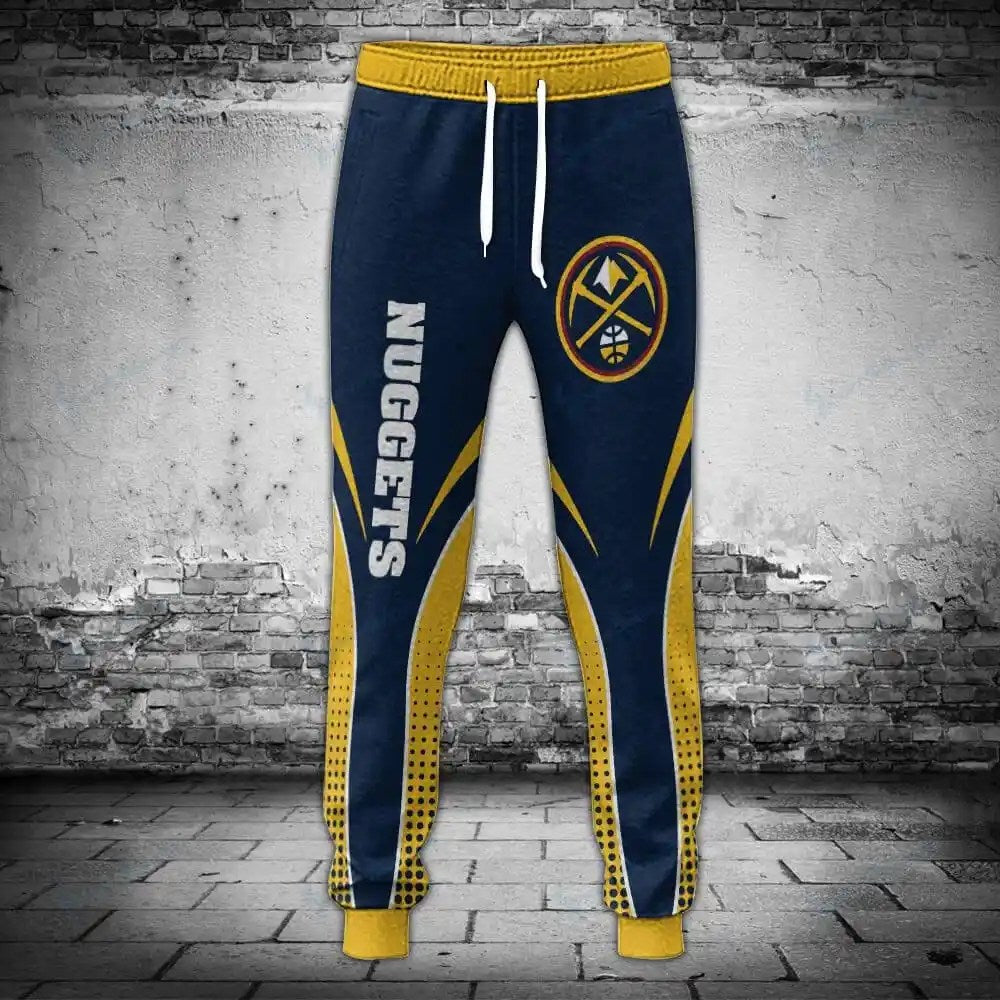 Denver Nuggets Limited Hoodie | Jogger S600