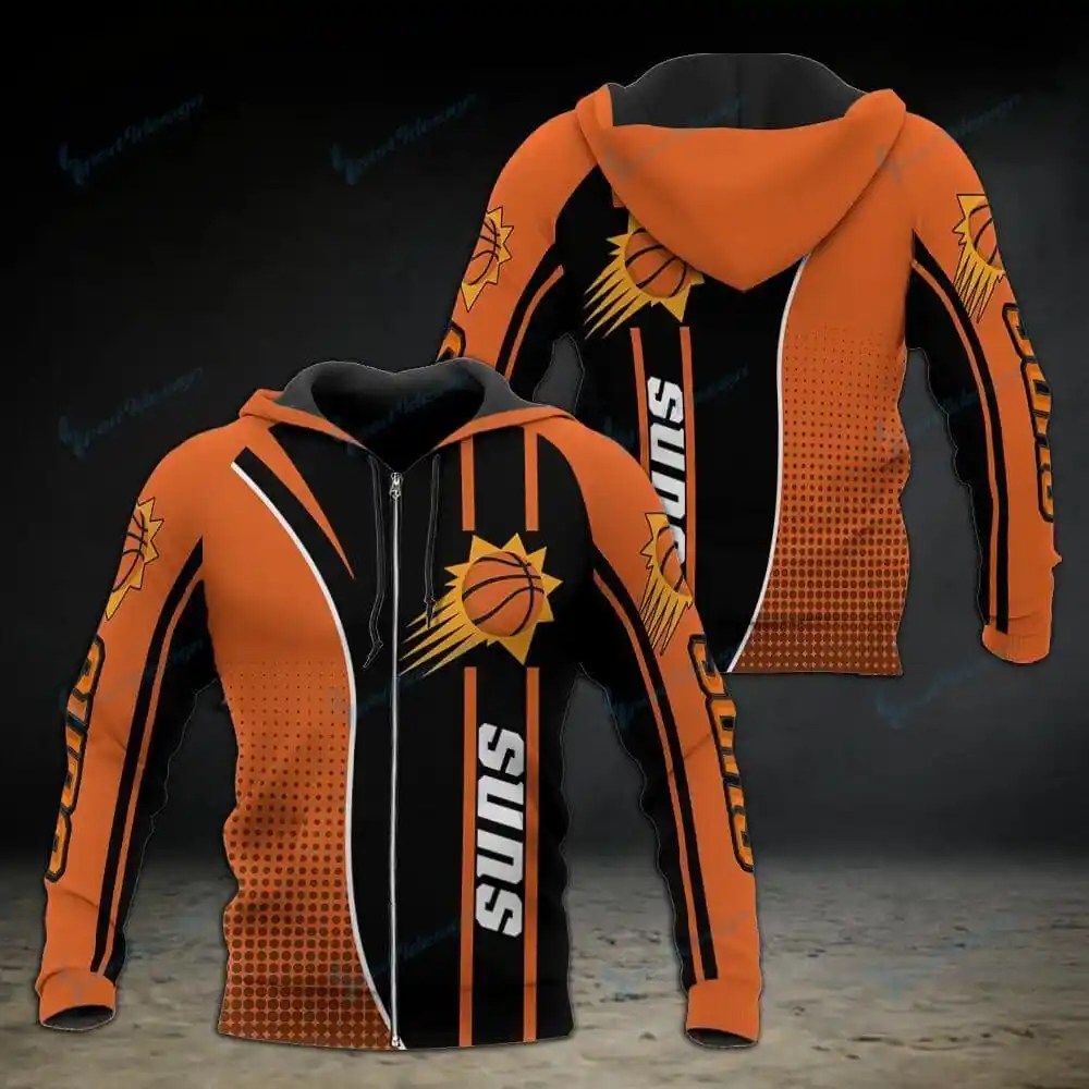 Phoenix Suns Limited Hoodie | Jogger S601
