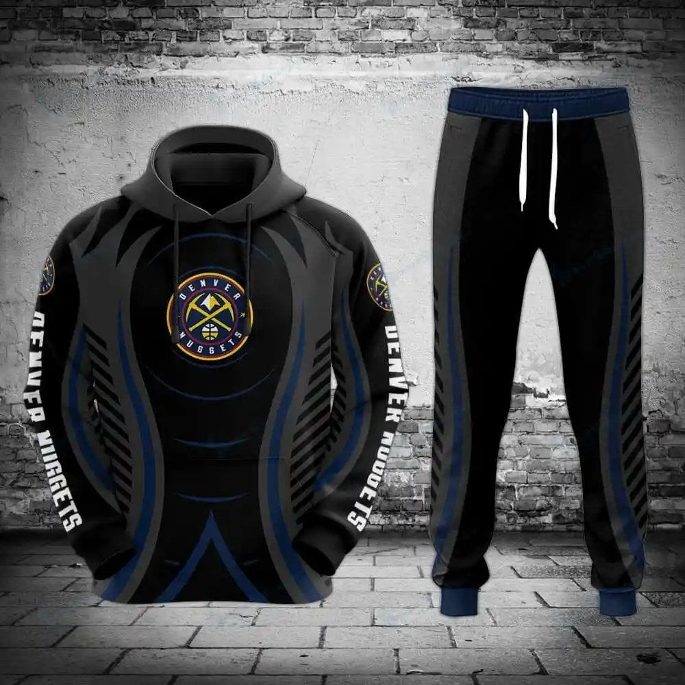 Denver Nuggets Limited Hoodie | Jogger S596