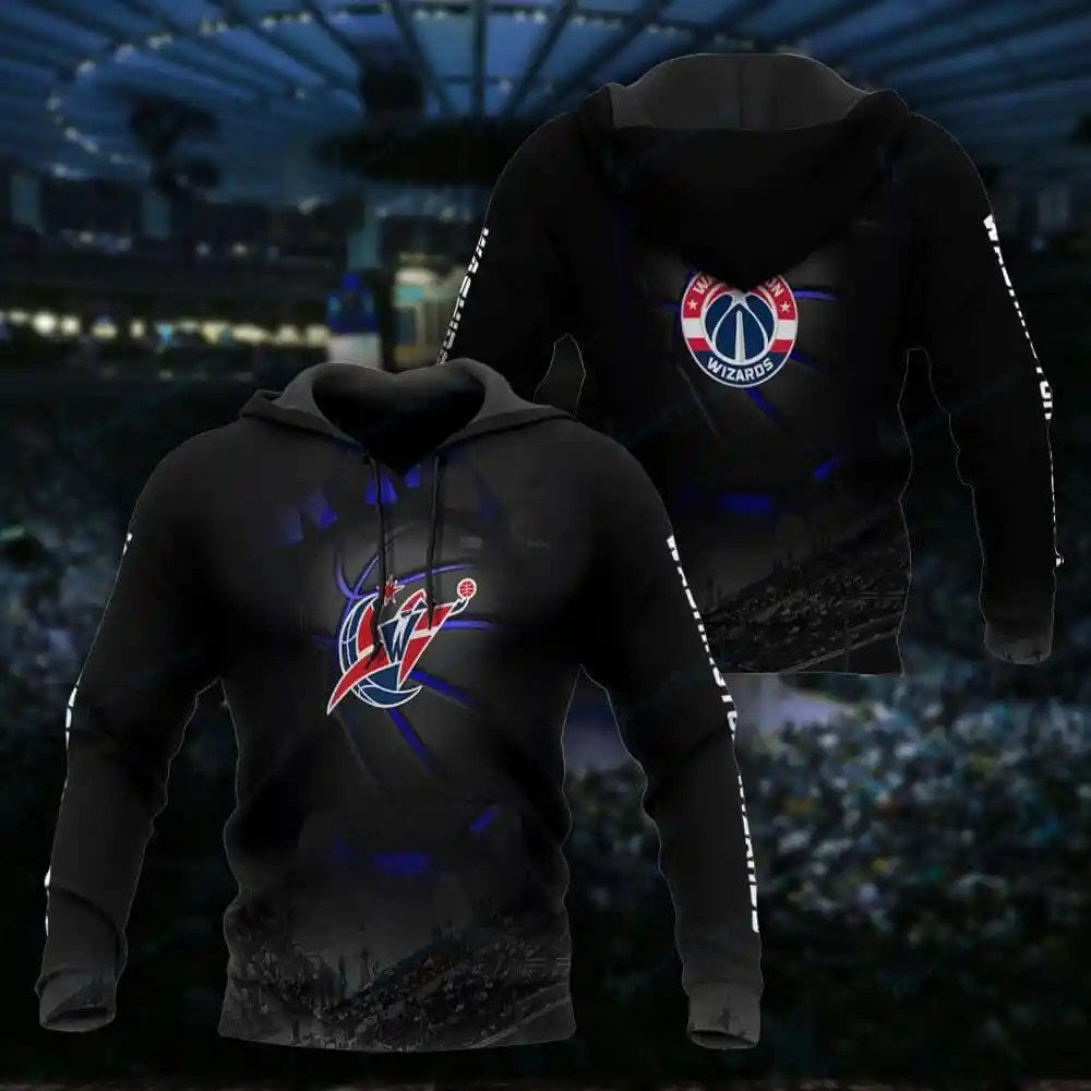 Washington Wizards Limited Hoodie | Jogger 614