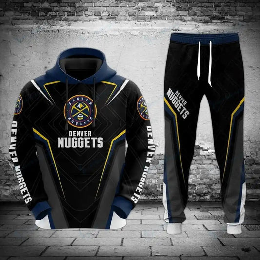 Denver Nuggets Limited Hoodie | Jogger S594