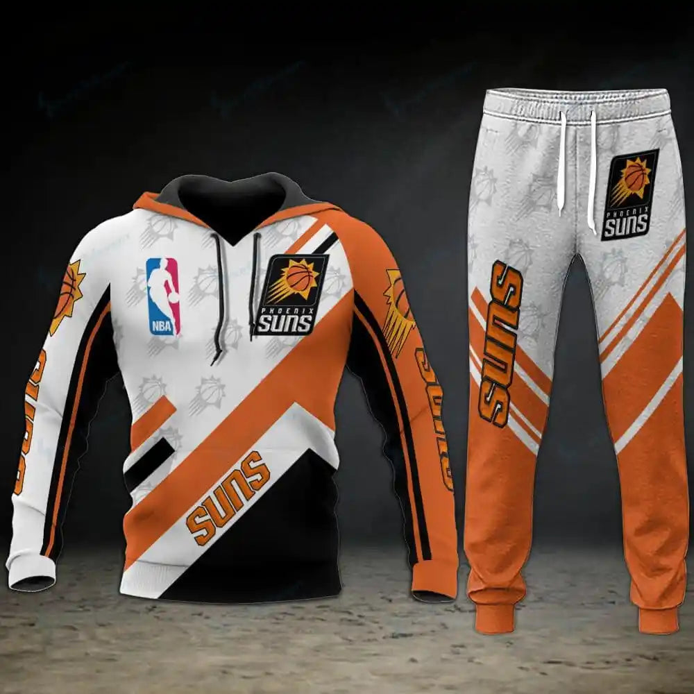 Phoenix Suns Hoodie | Jogger Limited S587