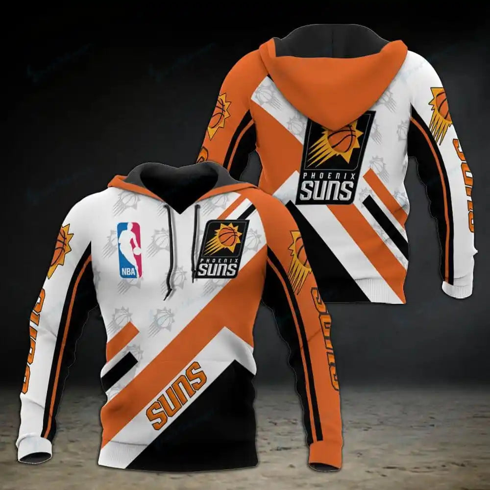 Phoenix Suns Hoodie | Jogger Limited S587