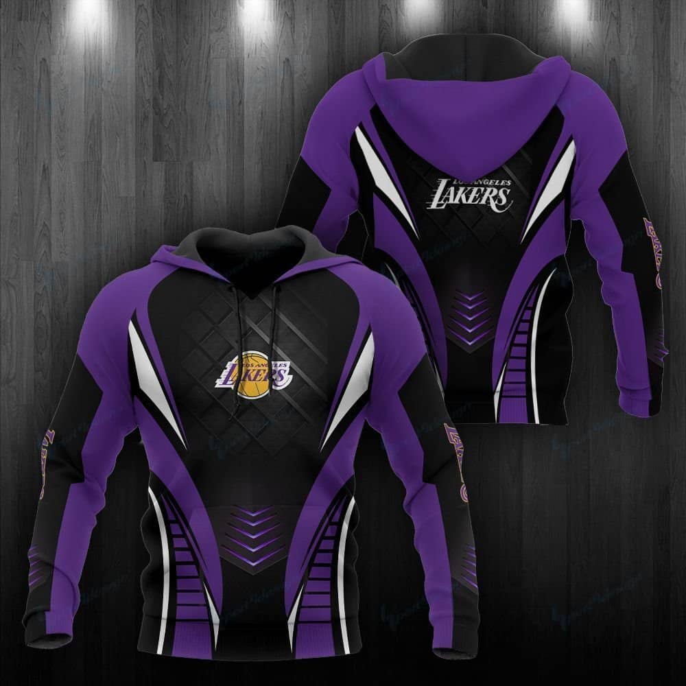Los Angeles Lakers Limited Hoodie S530