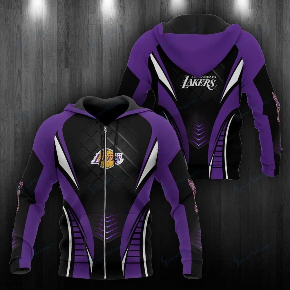 Los Angeles Lakers Limited Hoodie S530