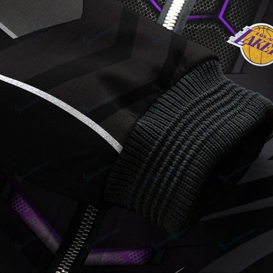 Los Angeles Lakers Bomber Jacket 401