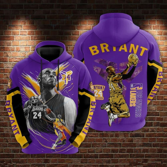 Los Angeles Lakers Limited Hoodie S440