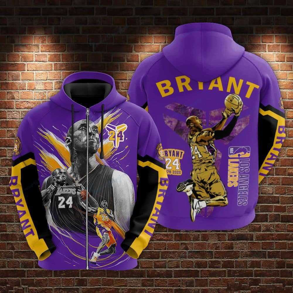Los Angeles Lakers Limited Hoodie S440