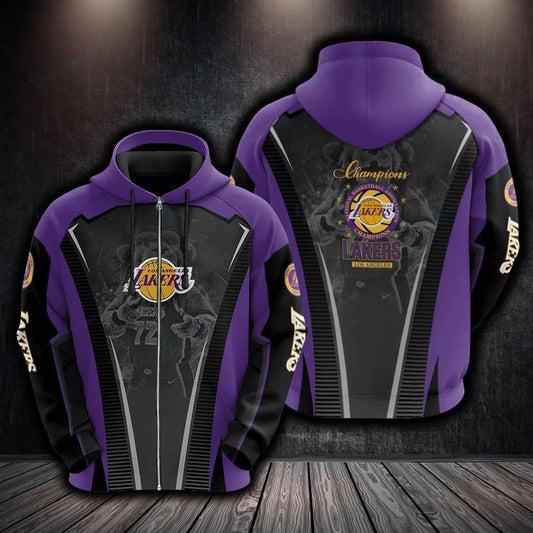 Los Angeles Lakers Hoodie S408