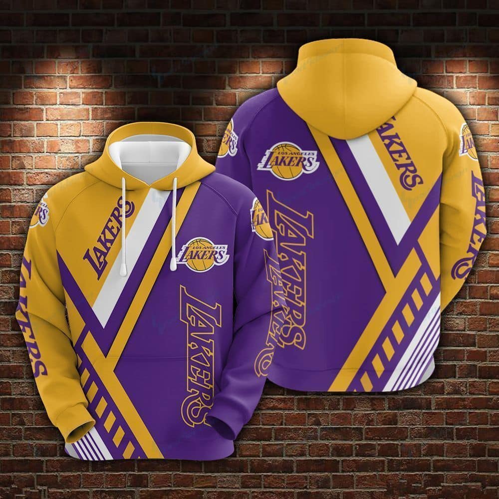 Los Angeles Lakers Hoodie 562