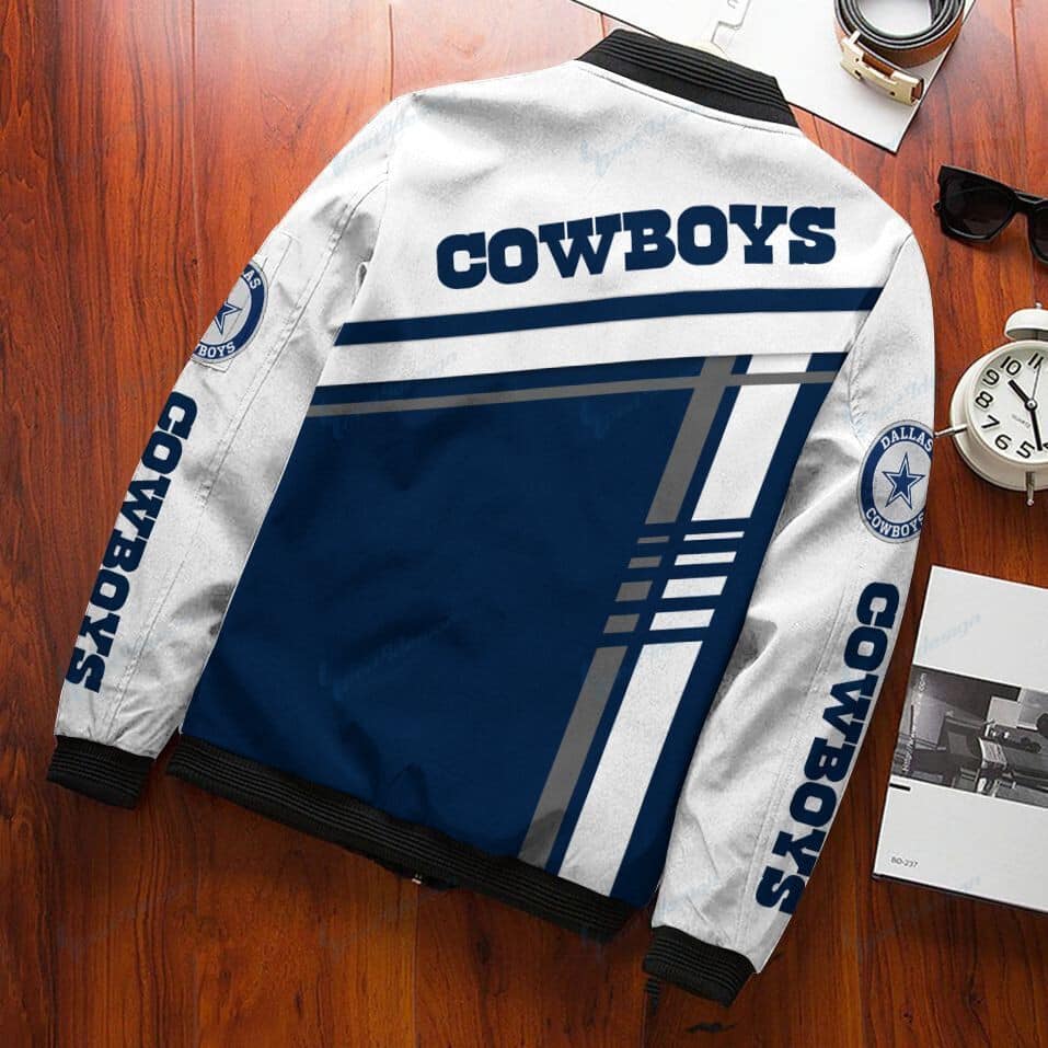 Dallas Cowboys Bomber Jacket 033