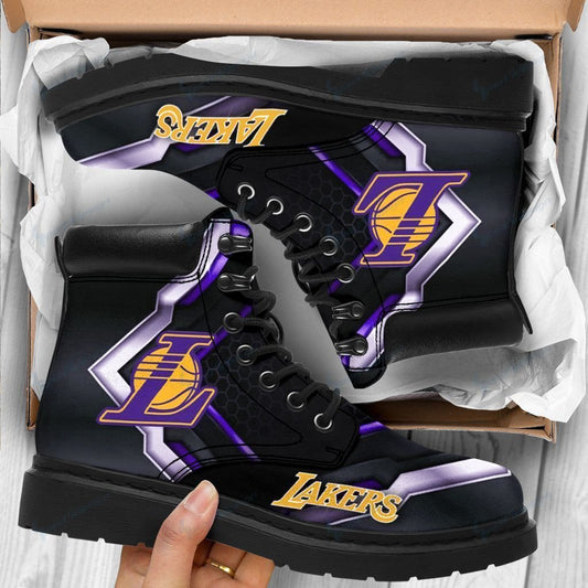 Los Angeles Lakers TBL Boots 205