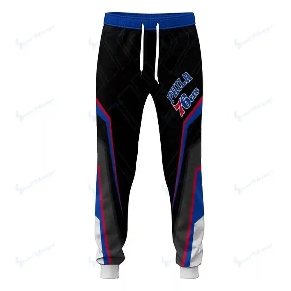 Philadelphia 76ers Joggers/ Hoodie 494