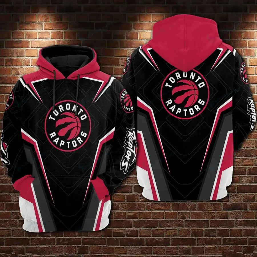 Toronto Raptors Joggers/ Hoodie 496