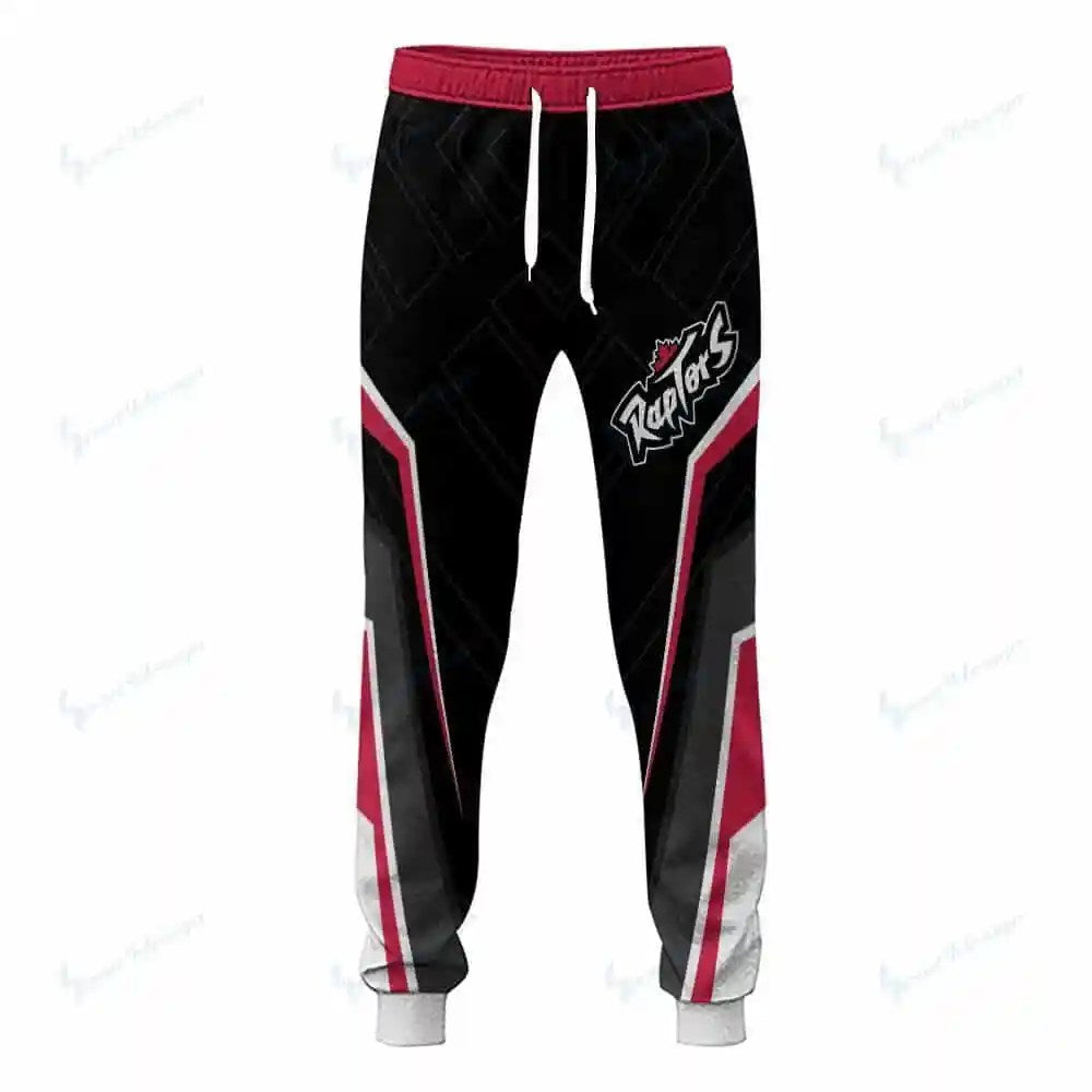 Toronto Raptors Joggers/ Hoodie 496