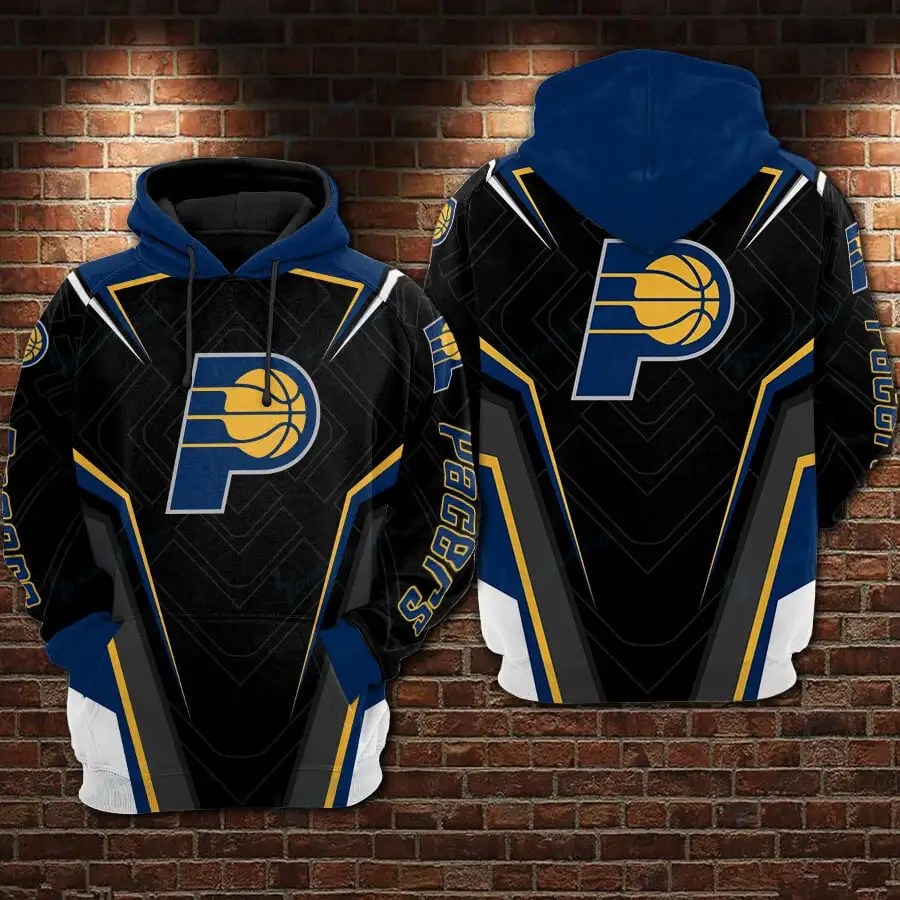 Indiana Pacers Joggers/ Hoodie 495