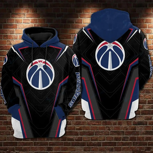 Washington Wizards Joggers/ Hoodie 500