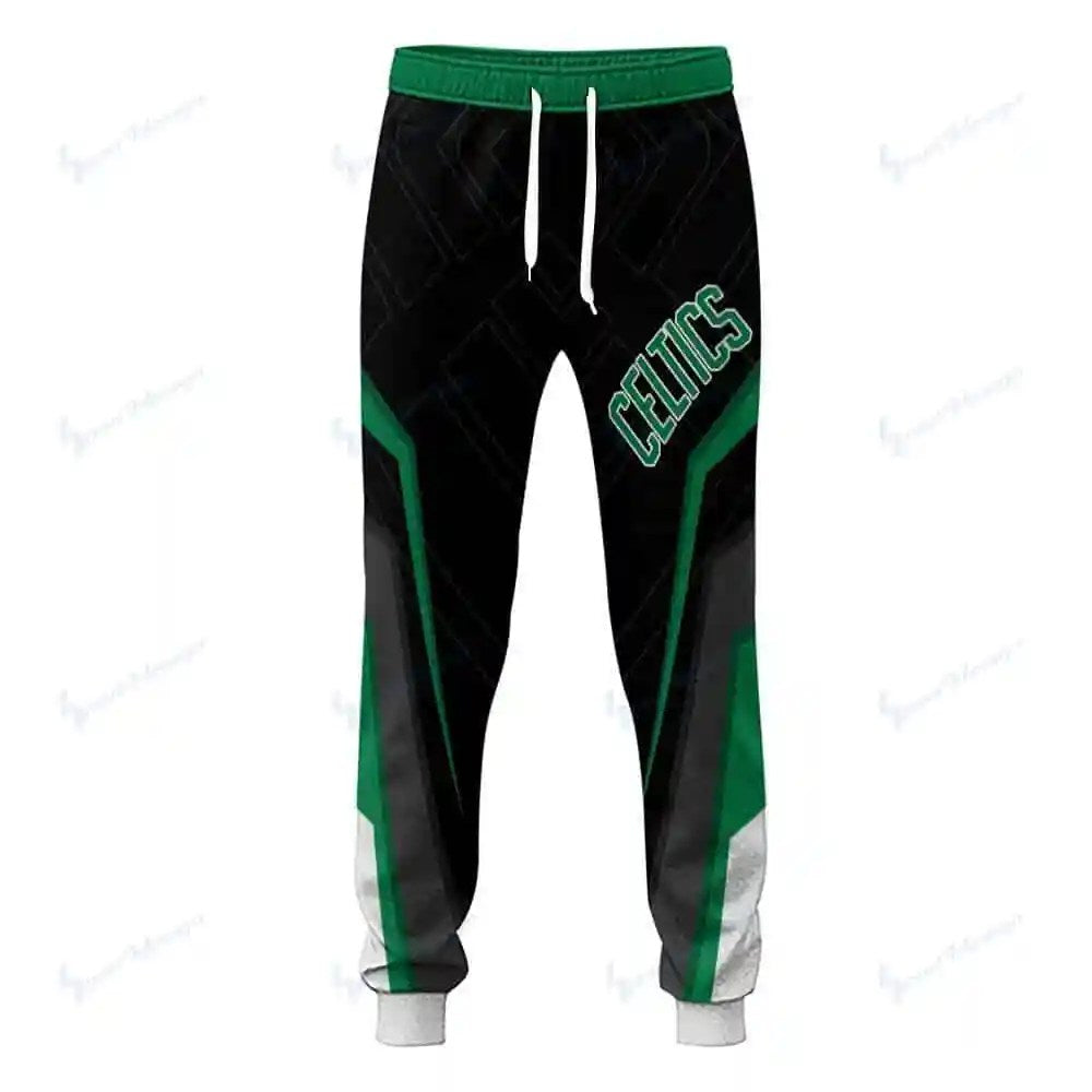 Boston Celtics Joggers/ Hoodie 490