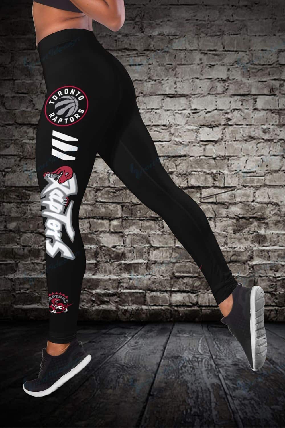 Toronto RaptorsLeggings and Tank top 029