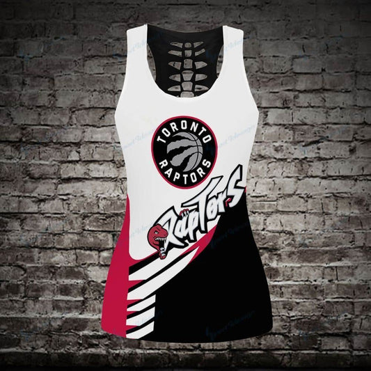 Toronto RaptorsLeggings and Tank top 029