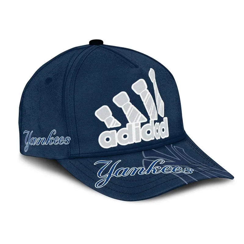 New York Yankees Personalized Limited Edition Classic Cap Gift For Father’s Day AZBTCAP000006