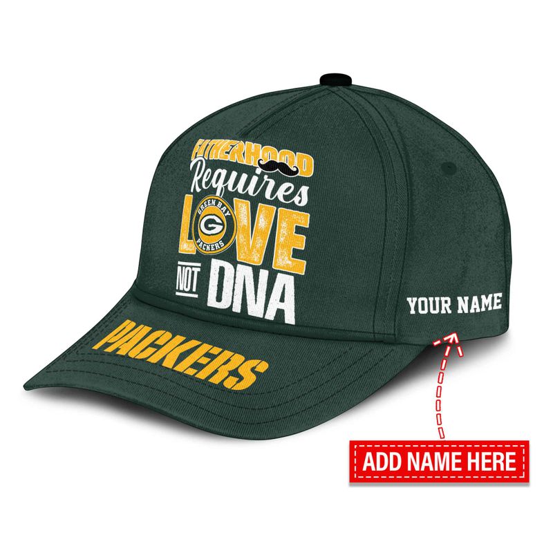 Green Bay Packers Personalized Limited Edition Classic Cap Gift For Father’s Day AZBTCAP000043