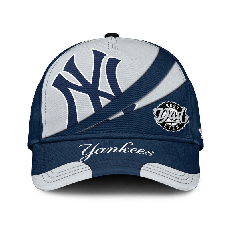 New York Yankees Personalized Limited Edition Classic Cap Gift For Father’s Day AZBTCAP000032