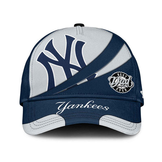 New York Yankees Personalized Limited Edition Classic Cap Gift For Father’s Day AZBTCAP000032