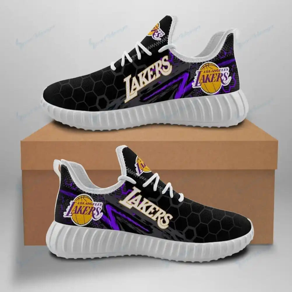 Los Angeles Lakers New Sneakers 345
