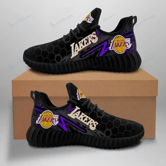 Los Angeles Lakers New Sneakers 345