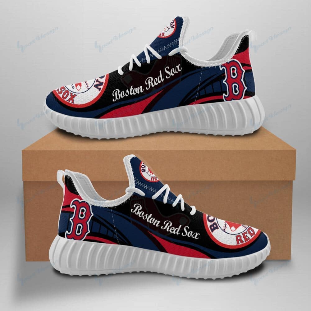 Boston Red Sox New Sneakers 362