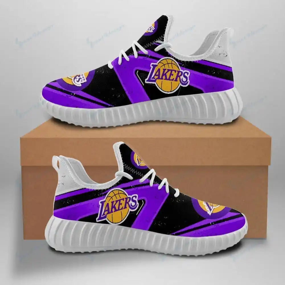 Los Angeles Lakers New Sneakers 342