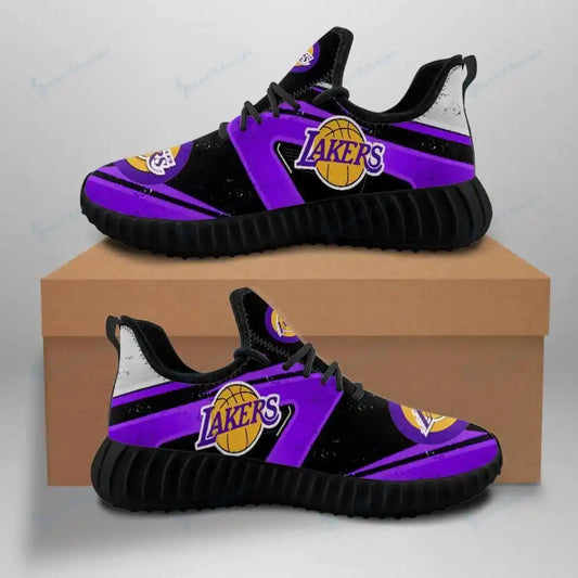 Los Angeles Lakers New Sneakers 342