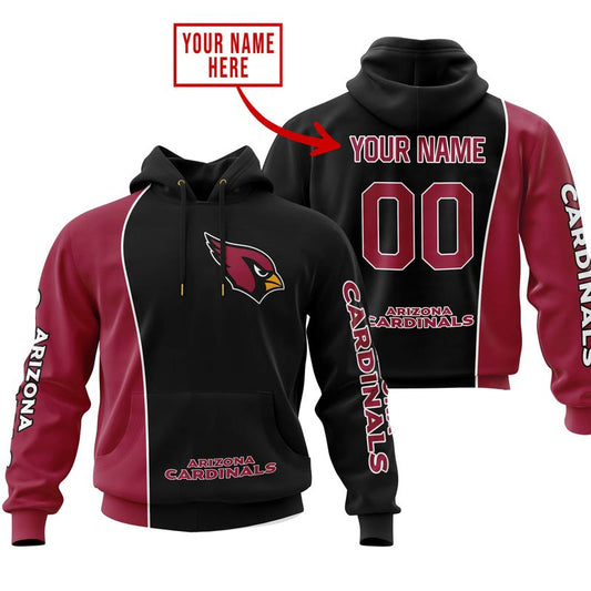 Arizona Cardinals Personalized Hoodie BBHD889
