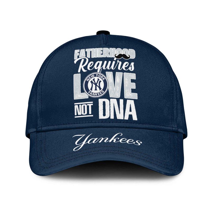New York Yankees Personalized Limited Edition Classic Cap Gift For Father’s Day AZBTCAP000040