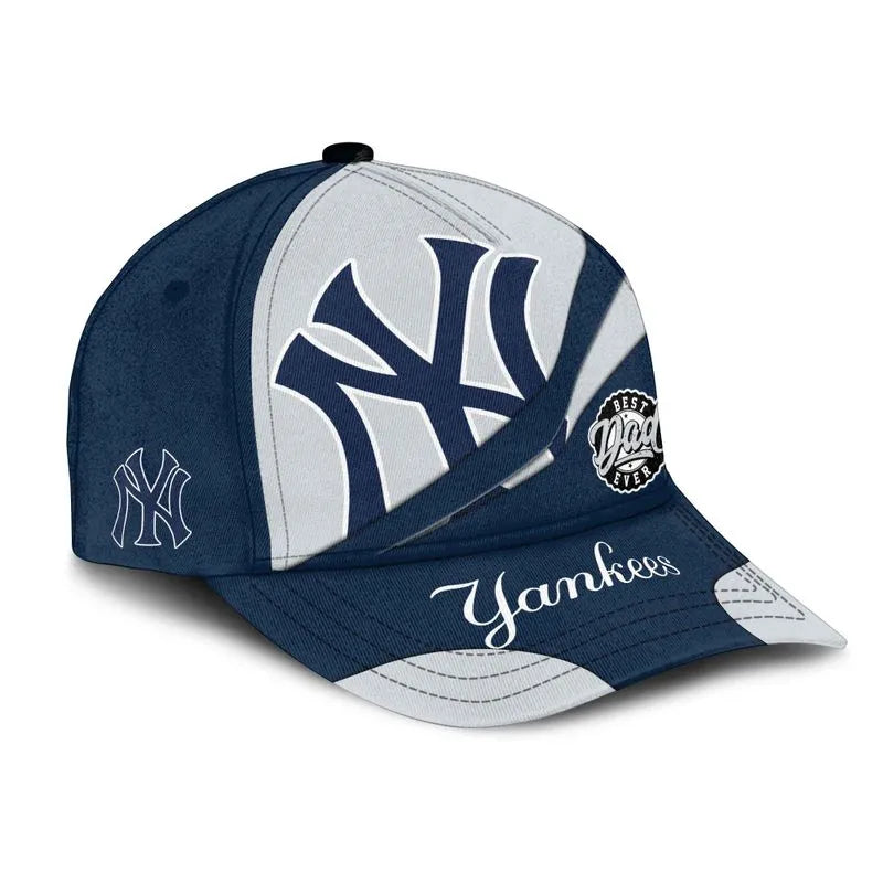 New York Yankees Personalized Limited Edition Classic Cap Gift For Father’s Day AZBTCAP000032