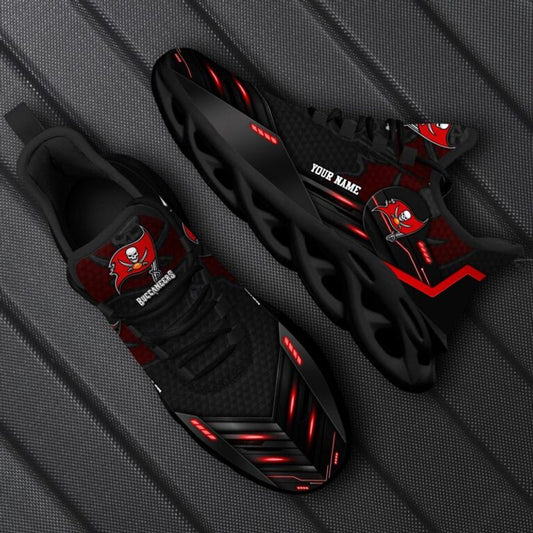Tampa Bay Buccaneers  Personalized Yezy Running Sneakers SPDMS764