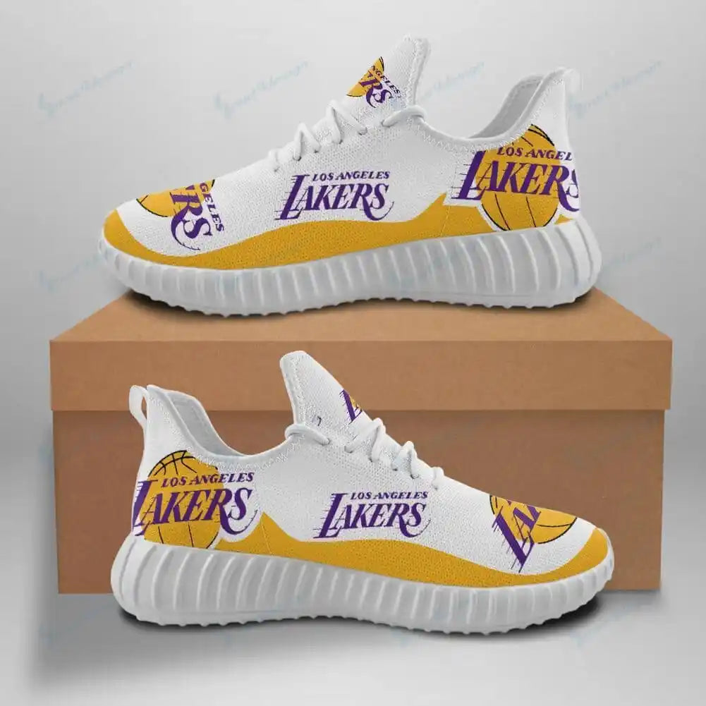 Los Angeles Lakers New Sneakers 12