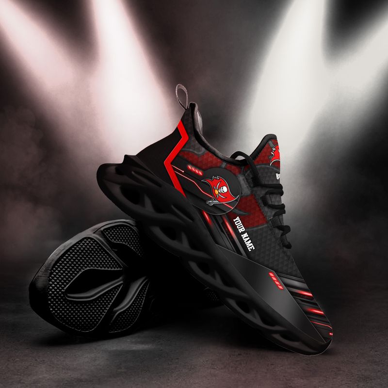 Tampa Bay Buccaneers  Personalized Yezy Running Sneakers SPDMS764