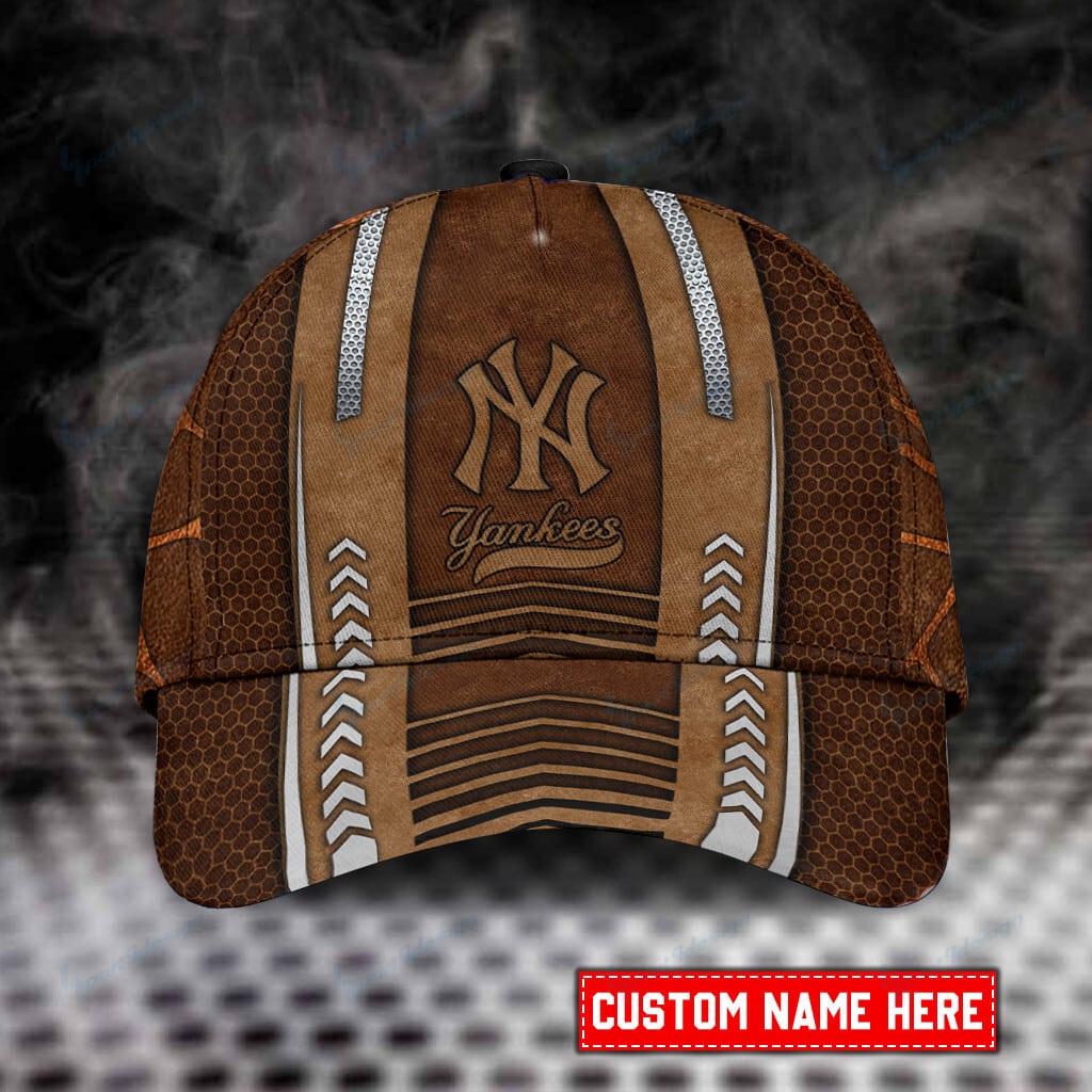 New York Yankees Personalized Classic Cap BB208