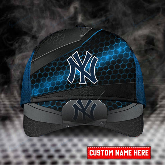 New York Yankees Personalized Classic Cap BB224