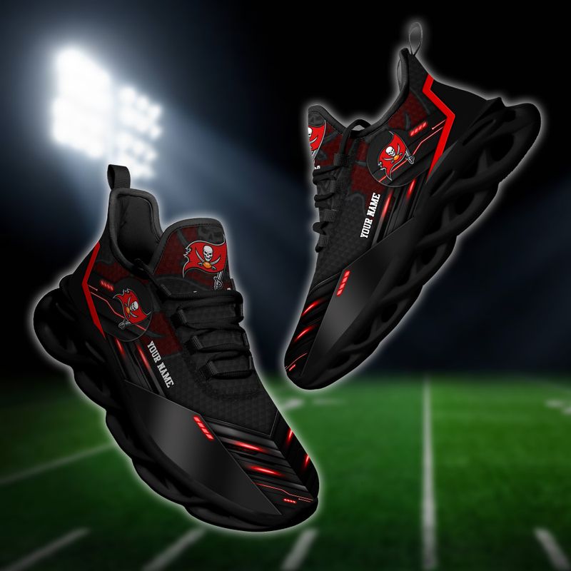 Tampa Bay Buccaneers  Personalized Yezy Running Sneakers SPDMS764
