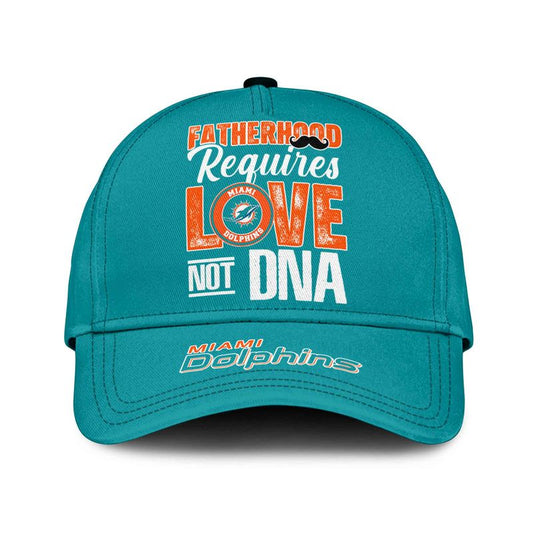 Miami Dolphins Personalized Limited Edition Classic Cap Gift For Father’s Day AZBTCAP000048
