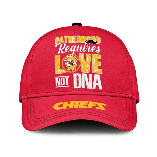 Kansas City Chiefs Personalized Limited Edition Classic Cap Gift For Father’s Day AZBTCAP000044