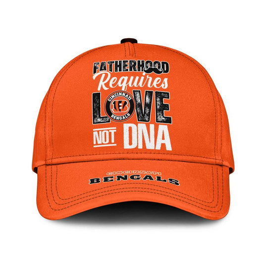 Cincinnati Bengals Personalized Limited Edition Classic Cap Gift For Father’s Day AZBTCAP000052